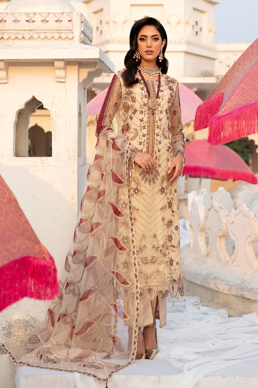 Ramsha Luxury Wedding Collection H-308