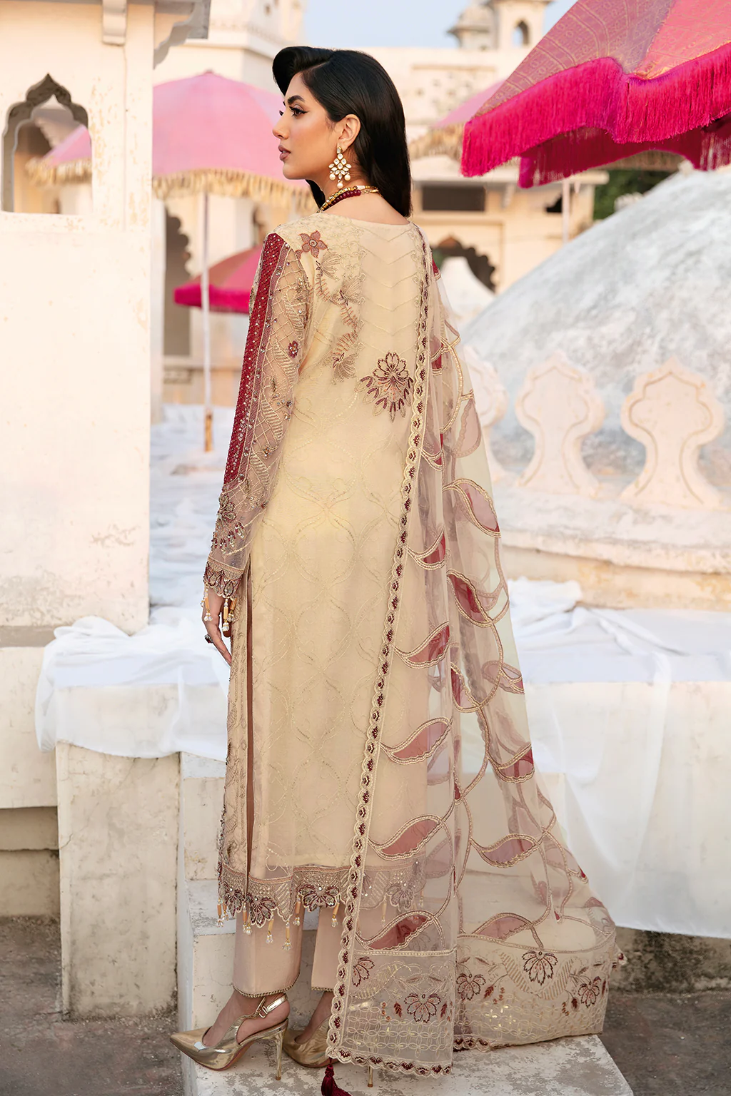 Ramsha Luxury Wedding Collection H-308