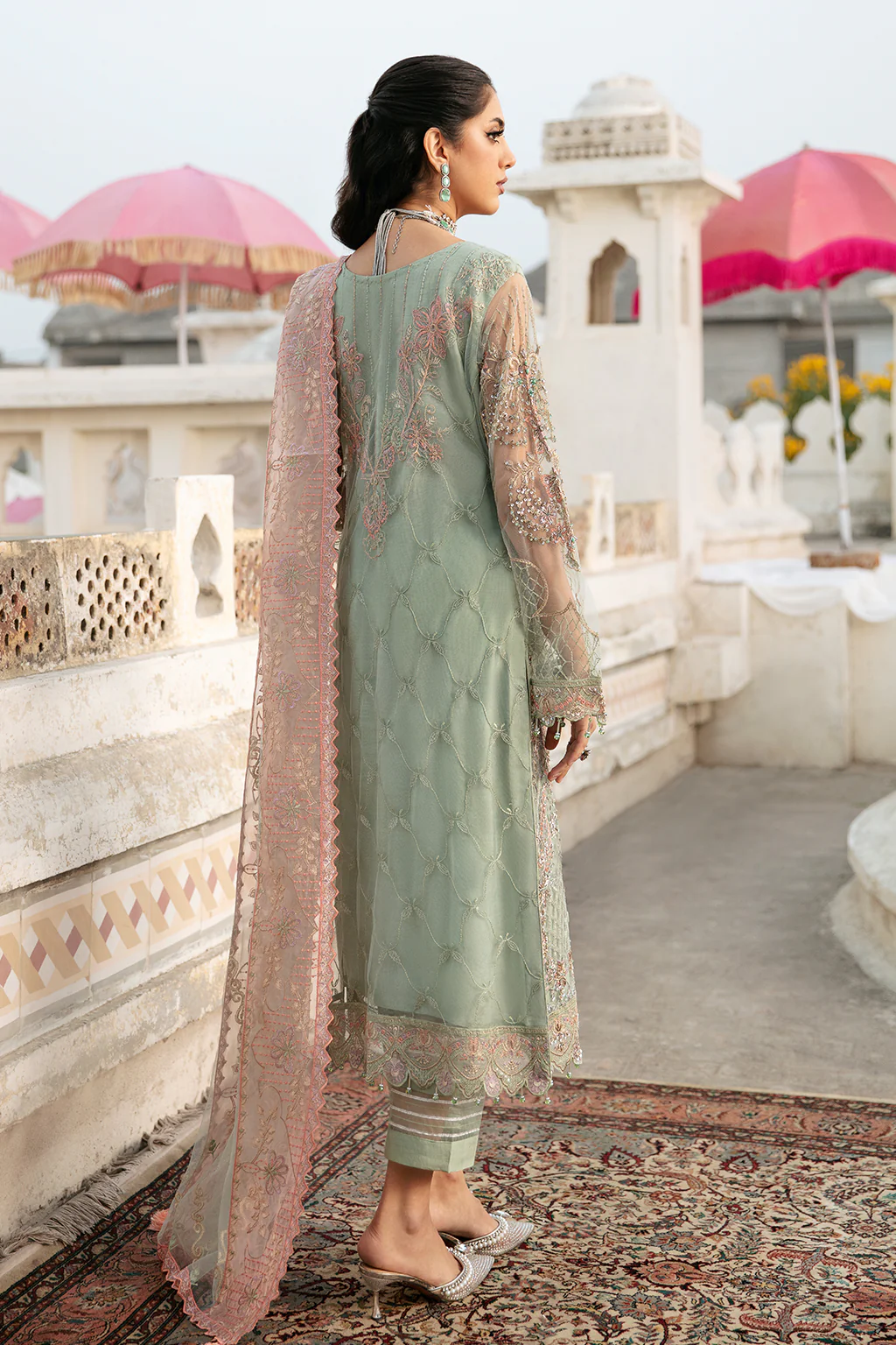 Ramsha Luxury Wedding Collection H-302