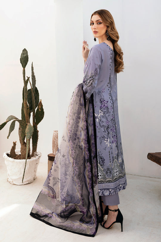 Ramsha Ghazal Lawn G-202