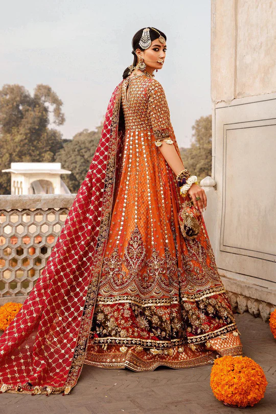 Maria B Bridals Viewall Manar EX-147
