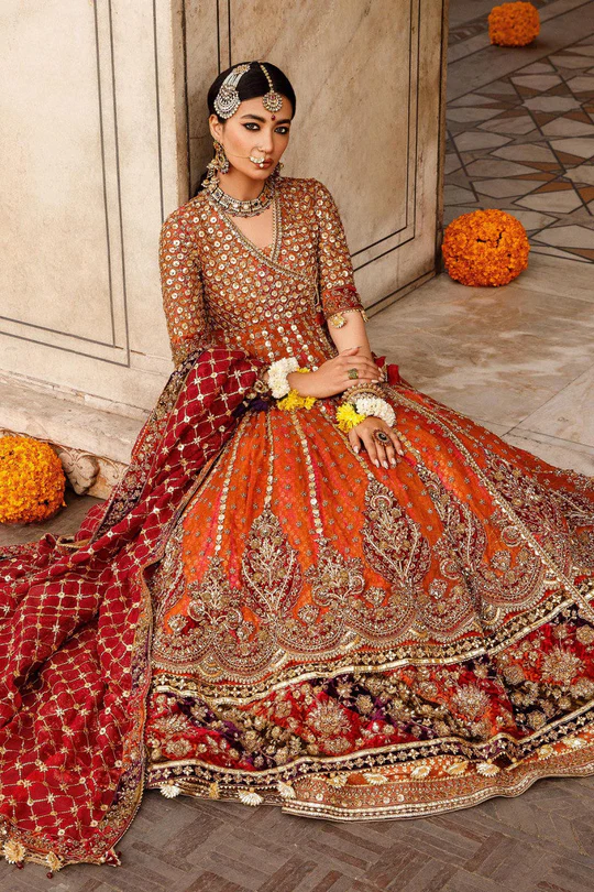 Maria B Bridals Viewall Manar EX-147