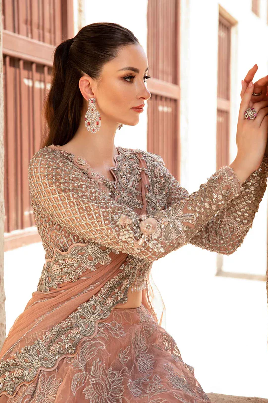 Maria B Bridals Viewall Wosr FX-865