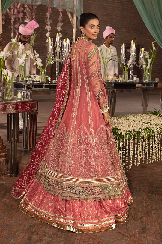 Maria B Bridals Couture Gulsum MC-1001-A