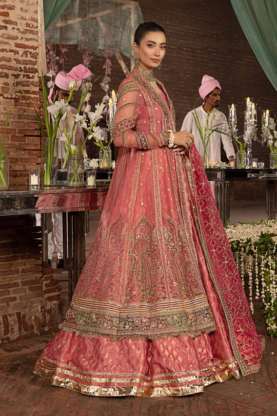 Maria B Bridals Couture Gulsum MC-1001-A