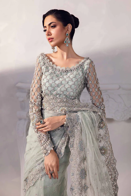 Maria B Bridals Couture Mariella MC-1003