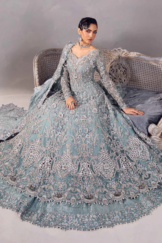 Maria B Bridals Couture Fayruz MC-1006-A