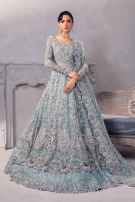 Maria B Bridals Couture Fayruz MC-1006-A