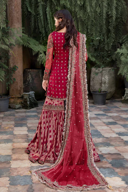 Maria B Bridals Couture Shireen MC-804