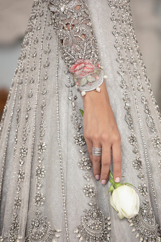 Maria B Bridals Viewall Fareesia EX- 139