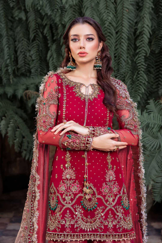 Maria B Bridals Couture Shireen MC-804