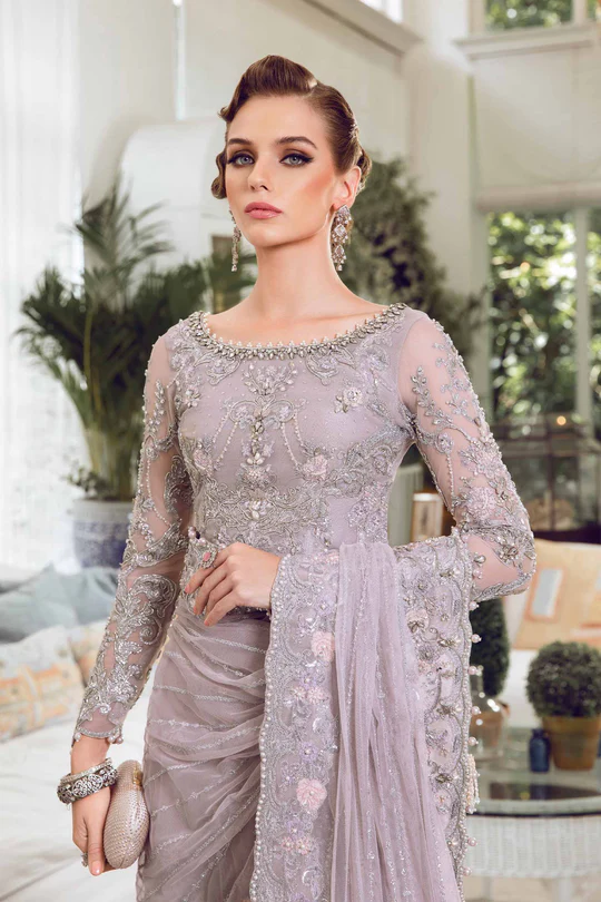 Maria B Bridals Couture Rozanne MC-806