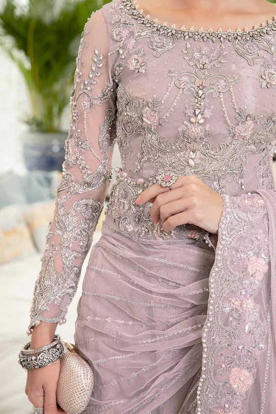 Maria B Bridals Couture Rozanne MC-806
