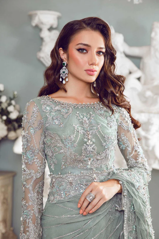 Maria B Bridals Couture Helene MC-807