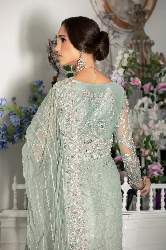Maria B Bridals Couture Helene MC-807