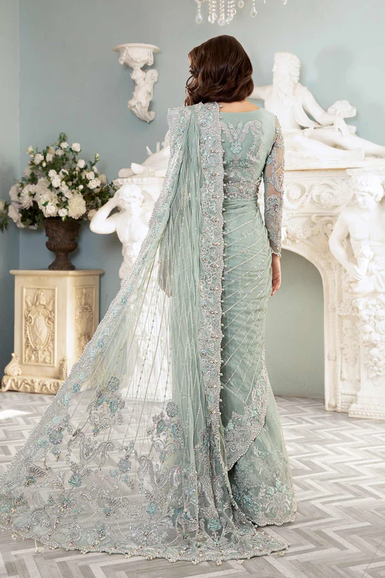 Maria B Bridals Couture Helene MC-807