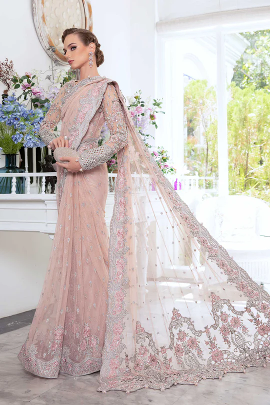 Maria B Bridals Couture Dahlia MC-809