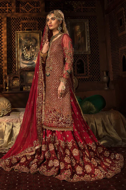 Maria B Bridals Viewall Nessa EX- 134