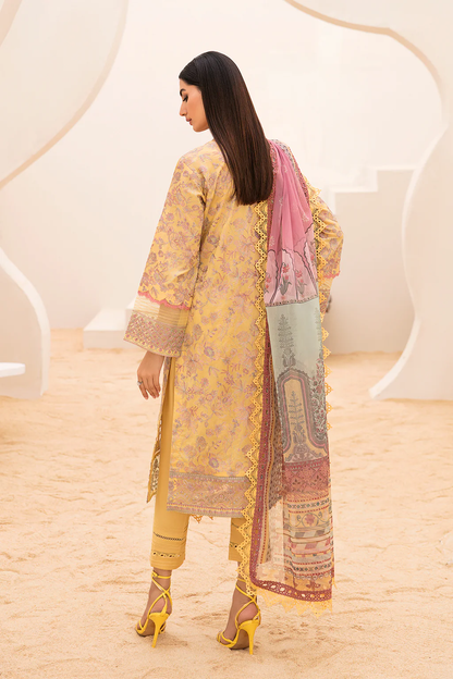 Ramsha Andaaz Collection Lawn Z-706