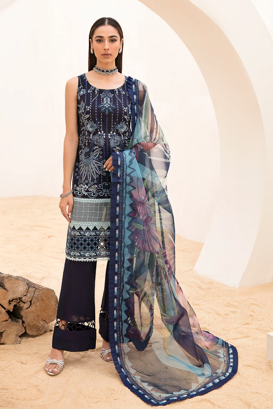 Ramsha Andaaz Collection Lawn Z-707