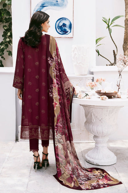 Ramsha Andaaz Collection Lawn Z-907