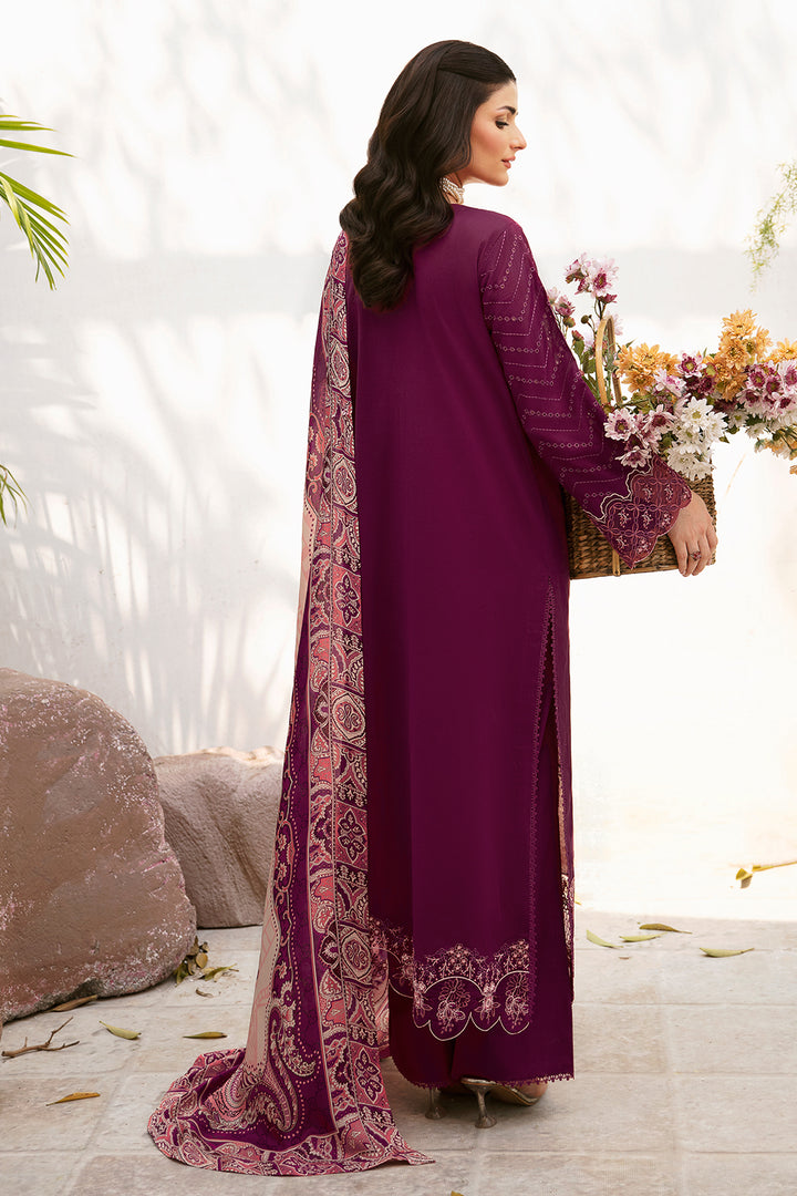 Ramsha Andaaz Collection Lawn Z-901