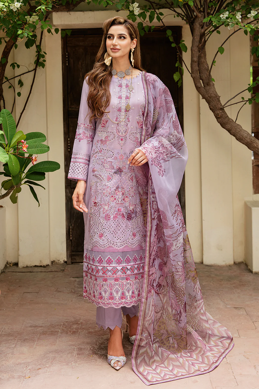 Ramsha Riwayat Collection Lawn Y-804