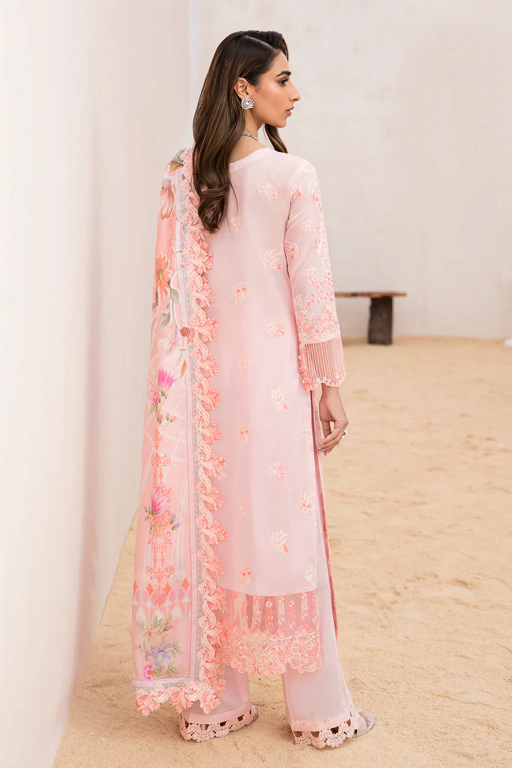 Ramsha Andaaz Collection Lawn Z-703