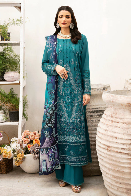 Ramsha Andaaz Collection Lawn Z-902