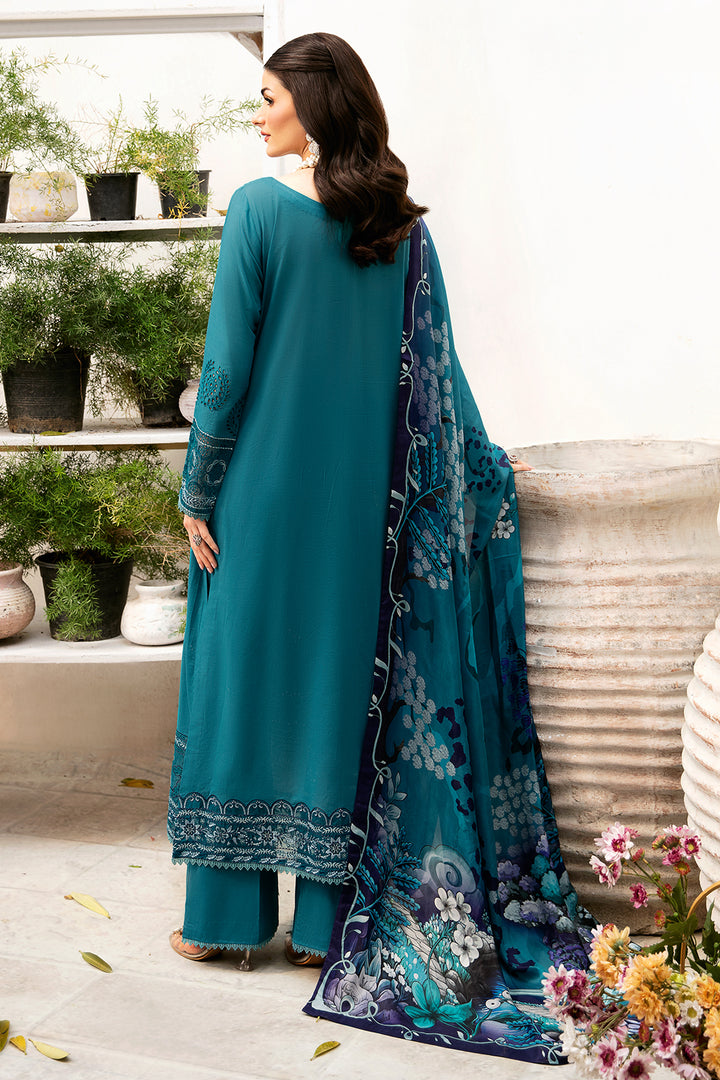 Ramsha Andaaz Collection Lawn Z-902