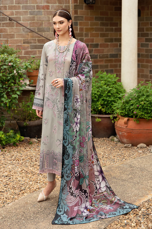Ramsha Riwayat Collection Lawn Y-902