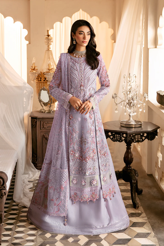 Ramsha Luxury Wedding Collection H-305
