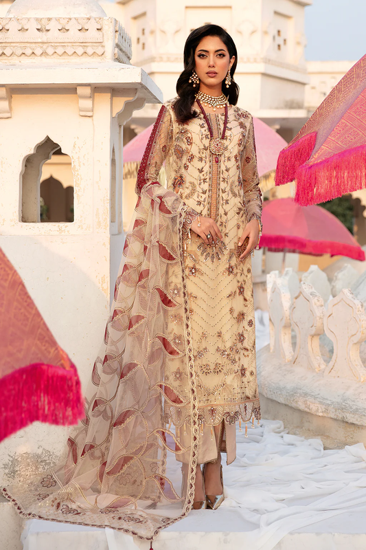 Ramsha Luxury Wedding Collection H-308