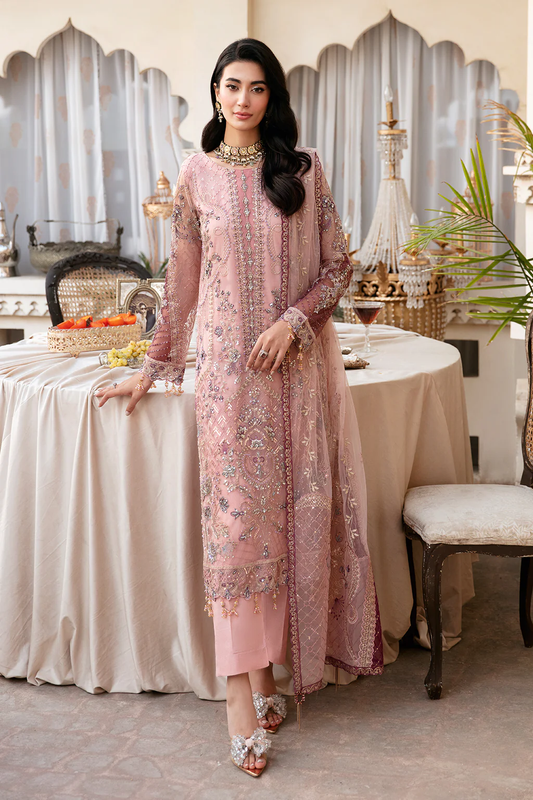Ramsha Luxury Wedding Collection H-307