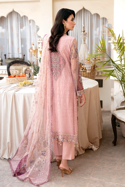Ramsha Luxury Wedding Collection H-307