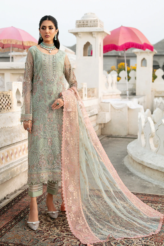 Ramsha Luxury Wedding Collection H-302