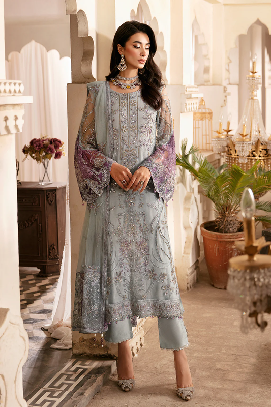 Ramsha Luxury Wedding Collection H-301