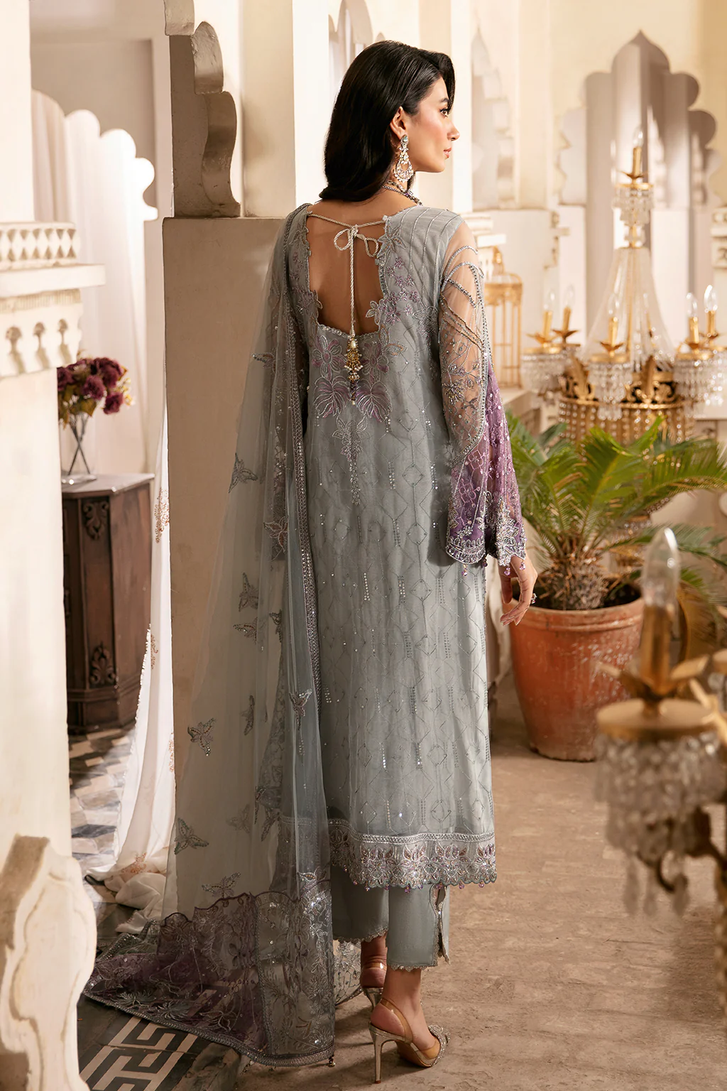Ramsha Luxury Wedding Collection H-301
