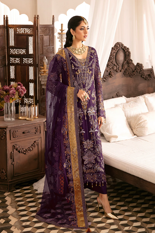 Ramsha Luxury Wedding Collection H-303