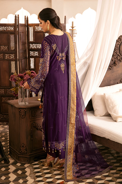 Ramsha Luxury Wedding Collection H-303