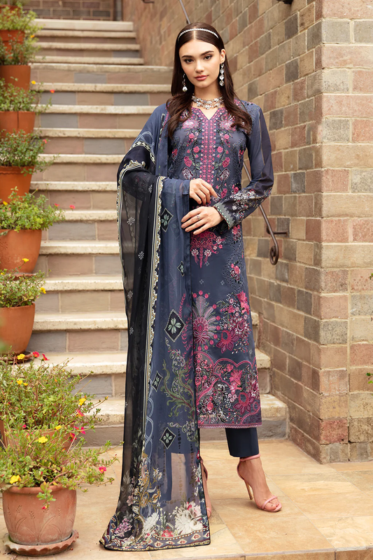 Ramsha Riwayat Collection Lawn Y-901
