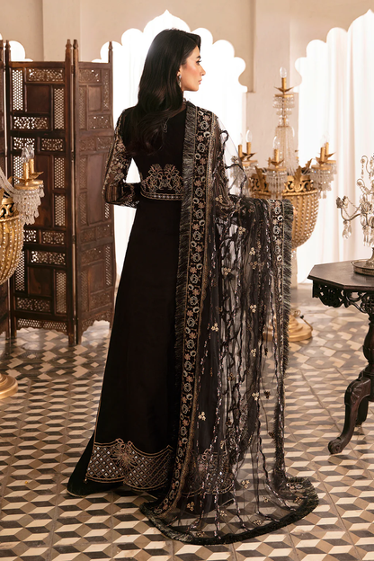 Ramsha Luxury Wedding Collection H-306