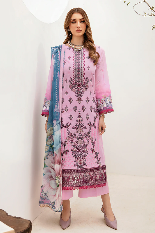 Ramsha Ghazal Lawn G-212