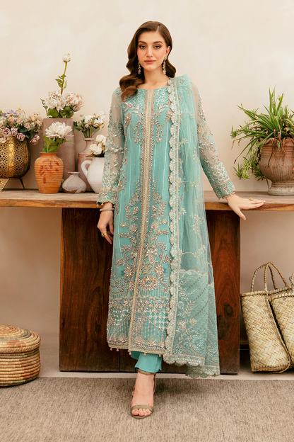 Ramsha Luxury Wedding Collection HA-405