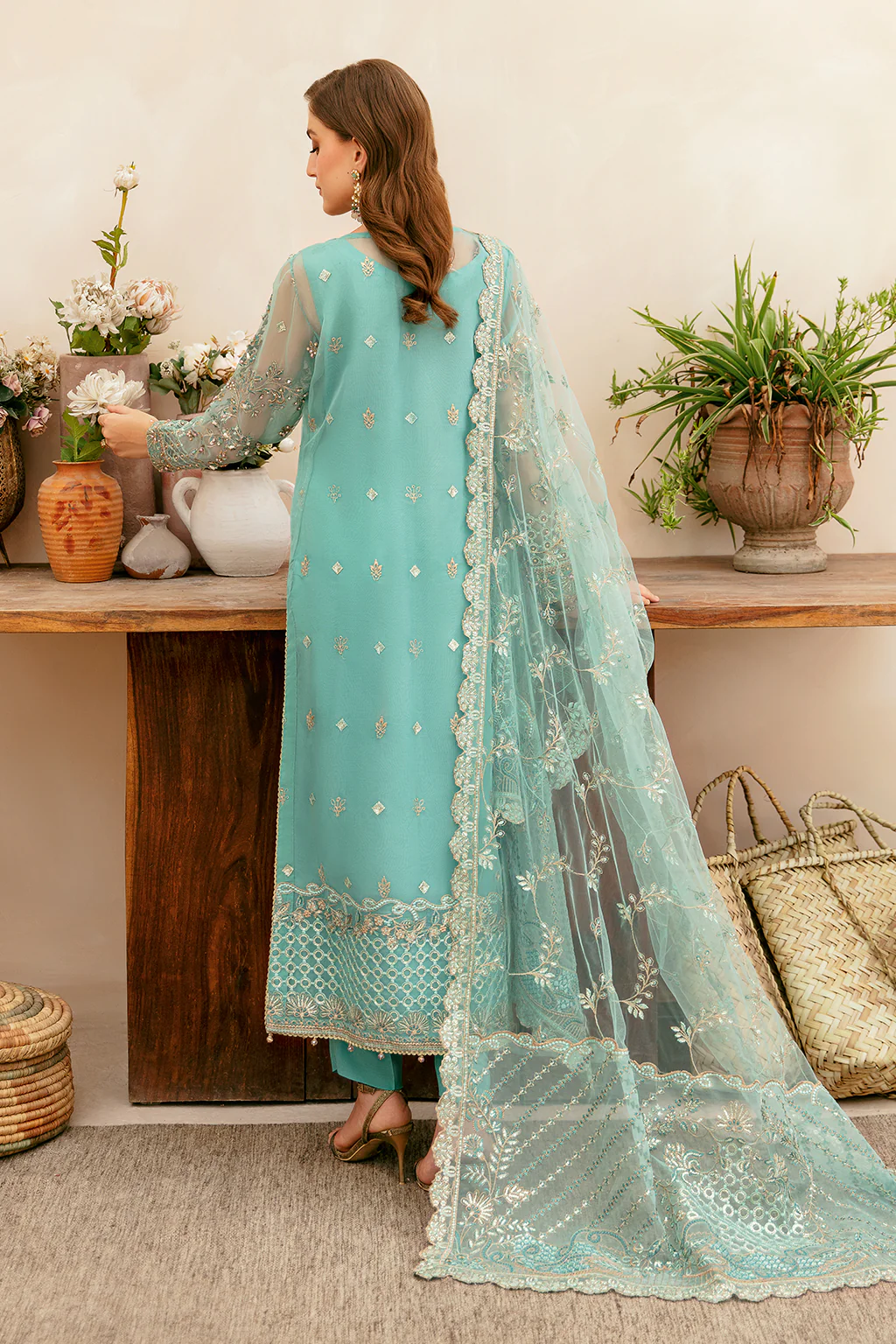 Ramsha Luxury Wedding Collection HA-405