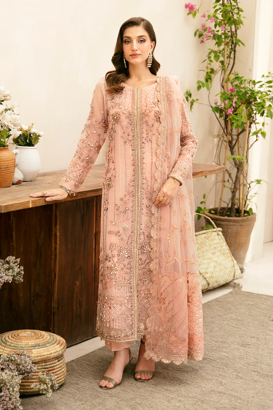 Ramsha Luxury Wedding Collection HB-405