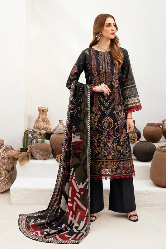 Ramsha Ghazal Lawn G-201