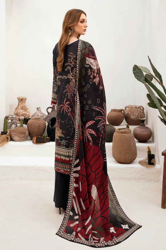 Ramsha Ghazal Lawn G-201