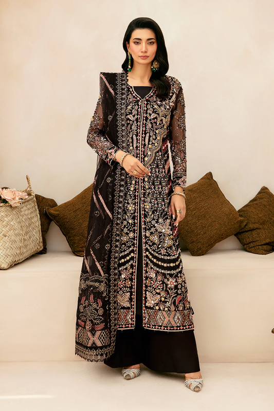 Ramsha Luxury Wedding Collection HA-402
