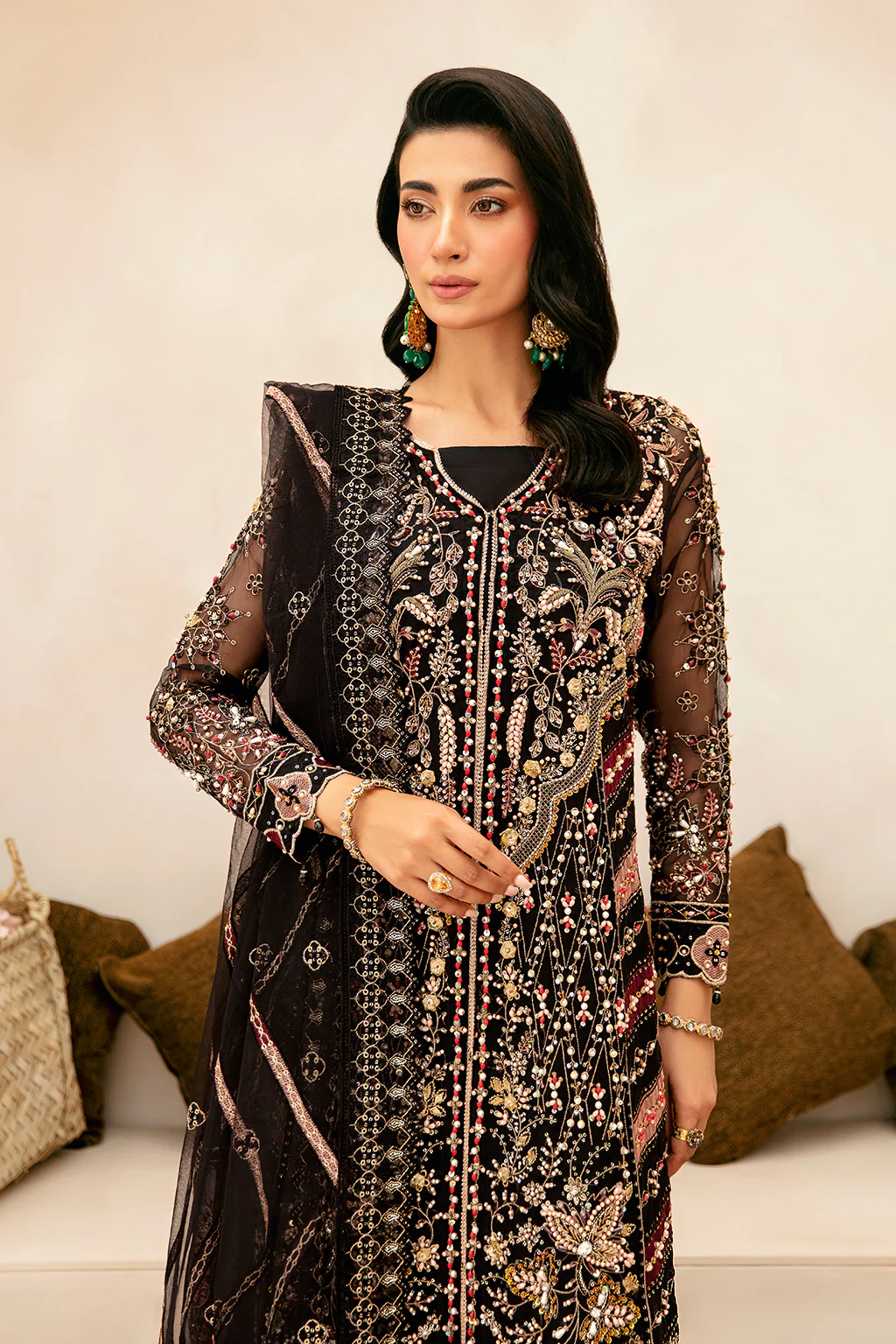 Ramsha Luxury Wedding Collection HA-402